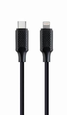 USB-C naar 8-pin laad- en datakabel 1.5 meter