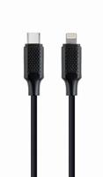 USB-C naar 8-pin laad- en datakabel 1.5 meter - thumbnail