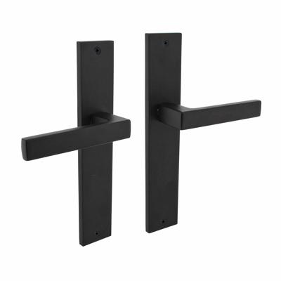 Intersteel DeurklinkHera blind zwart - 0023.174411