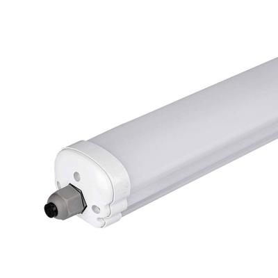 LED TL armatuur 120cm - 24 Watt 3840lm (160lm/W) - IP65 - 6500K daglicht wit - Koppelbaar - Vervangt 200 Watt - Tri-Proof plafondverlichting