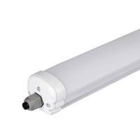 LED TL armatuur 120cm - 24 Watt 3840lm (160lm/W) - IP65 - 6500K daglicht wit - Koppelbaar - Vervangt 200 Watt - Tri-Proof plafondverlichting - thumbnail