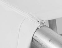 Beamz LTS10W Truss cover wit 100cm - thumbnail