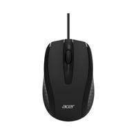 Acer Optische Muis USB Bedraad Muis Zwart - thumbnail