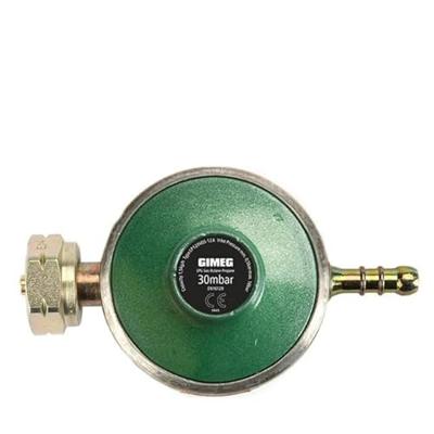 Gimeg gasdrukregelaar Universeel 30 mbar Kombi X slangpilaar