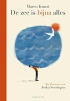 De zee is bijna alles (Hardback) - thumbnail