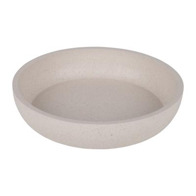 District 70 Bamboo voerbak merengue voor de kat 12 cm