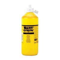 Creall Plakkaatverf geel 500 ml - thumbnail