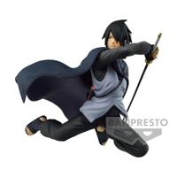 Boruto: Naruto Next Generation Vibration Stars Figure - Uchiha Sasuke - thumbnail