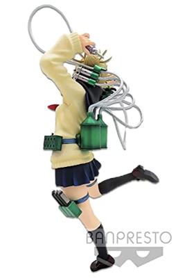 My Hero Academia Banpresto Chronicle Figure Academy PVC Statue Himiko Toga 18 cm