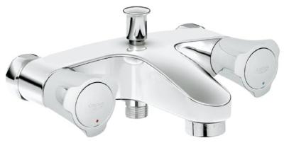 Grohe Costa L Badkraan Met Omstel Chroom Grohe Costa L Badkraan Met Omstel Chroom