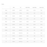 The North Face Antora Regenbroek Dames TNF Black XL - thumbnail