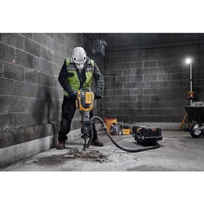 DeWALT DCH966Z2 Accu Breekhamer 28mm 41J 54V XR FlexVolt 15.0Ah