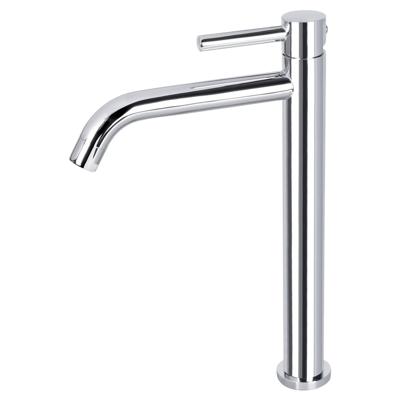 Wastafelmengkraan Differnz Hoog Gebogen Chroom Differnz Wastafelmengkraan Differnz Hoog Gebogen Chroom Differnz