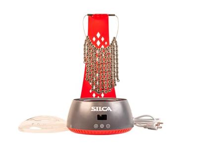 SILCA waxverwarmer "ultimate chain wax system" ultchain wax system