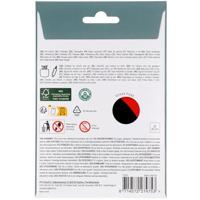 Folieballon Pirate Party Doodshoofd (45cm) - thumbnail