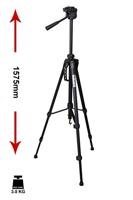 Nest statief + kop wt-3540 h157 cm - thumbnail