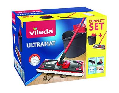Vileda 132246 ULTRAMAX Box 2in1 Dweilset 1 stuk(s)