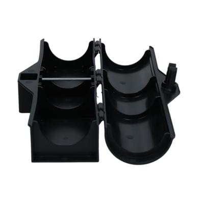 Voerdoos Muistunnel t.b.v. 2 klemmen incl. sleutel