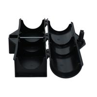 Voerdoos Muistunnel t.b.v. 2 klemmen incl. sleutel - thumbnail