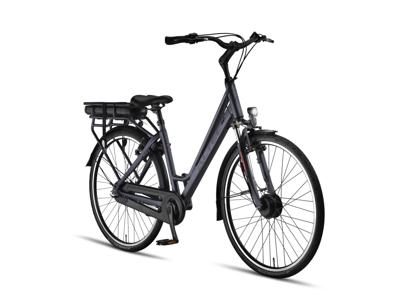 Altec Delta E-bike 518Wh. N-7 Voorwielmotor HYD Smoke Gray 49cm Altec Delta E-bike 518Wh. N-7 Voorwielmotor HYD Smoke Gray 49cm