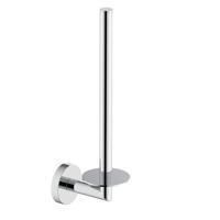 Wiesbaden Alonzo reserverolhouder chroom - thumbnail