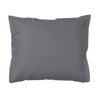 Cinderella Sundays Kussenslopen 2 stuks 60x70 cm - Satijn - Grijs