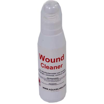 Nikoi Wound Cleaner 100ml - Effectieve Ontsmetting & Wondverzorging