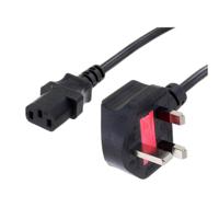 econ connect NKGB2SW Apparaat (koud) Aansluitkabel 2 m - thumbnail