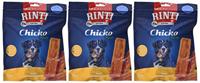 RINTI Chicko Maxi Chicken - traktatie voor hond - 250g - thumbnail