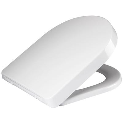 Xellanz Deeline Toiletzitting - Softclose en Quick Release - Glans Wit