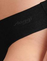 Dames Zero Invisible hipstring Modal 2.0 - Naadloze dames string - katoenen kruisje - thumbnail