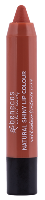 Benecos Natural Shiny Lip Rusty Rose Benecos Natural Shiny Lip Rusty Rose