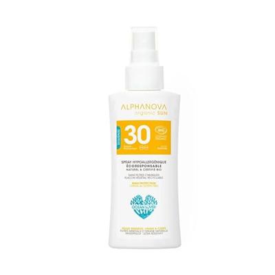 Alphanova Sun Alphanova Sun Sun Spray Spf30 Gevoelige Huid (90g)
