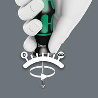 Wera 300 IP Momentindicator Werkplaats 3 Nm (max) - thumbnail