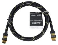 Extreem hoge kwaliteit HDMI 1.3c kabel 0,7m - thumbnail