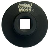 16-noks trapassleutel IceToolz 240M099 voor T47 Ø52.2mm - thumbnail