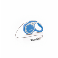 Flexi New Comfort Koord XS Blauw - 3M XS - 3 meter Flexi Blauw - thumbnail