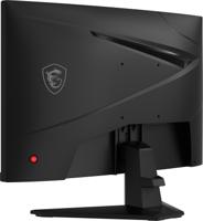 MSI MAG 244C 24 inch FHD gebogen gaming monitor - VA 1500R paneel 1920 x 1080, 1ms, Adaptive Sync - DP 1.2a, HDMI 2.0b CEC - thumbnail