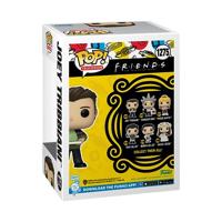 Friends Funko Pop Vinyl: Joey Tribbiani (1275) - thumbnail