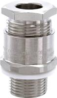 Wiska 50108027 Wartel Slagvast, Met dichting 1/2 NPT Messing (vernikkeld) Natuur 1 stuk(s) - thumbnail