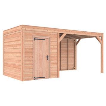 Douglas Tuinhuis ZR-550x250 A-Sym/1 Outdoor Life - Outdoor life Douglas Tuinhuis ZR-550x250 A-Sym/1 Outdoor Life - Outdoor life