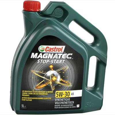 Motorolie Castrol Magnatec Stop-Start 5W30 A5 5L 15CA44