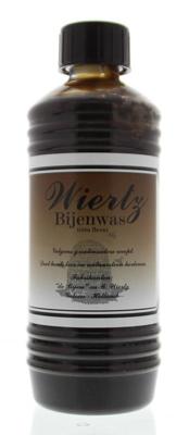 Wiertz Bijenwas Bruin 500ml