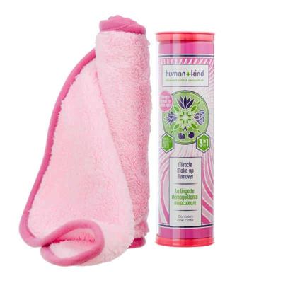 Human + Kind Miracle Make-up Remover Cloth Vegan Human + Kind Miracle Make-up Remover Cloth Vegan