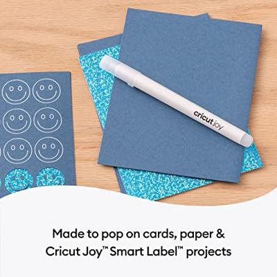 Cricut Joy™ Gel 1,0 mm, 3er Stiftset Wit, Pink, Oranje Cricut Joy™ Gel 1,0 mm, 3er Stiftset Wit, Pink, Oranje