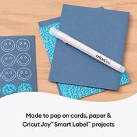 Cricut Joy™ Gel 1,0 mm, 3er Stiftset Wit, Blauw, Geel - thumbnail