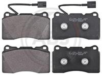 Remblokken set 37884 - thumbnail