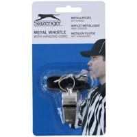 Scheidsrechterfluitje Metaal - thumbnail
