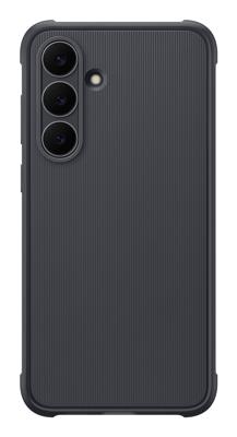 Samsung Rugged Case voor Galaxy S25 FE Telefoonhoesje Zwart