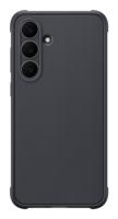 Samsung Rugged Case voor Galaxy S25 FE Telefoonhoesje Zwart - thumbnail
